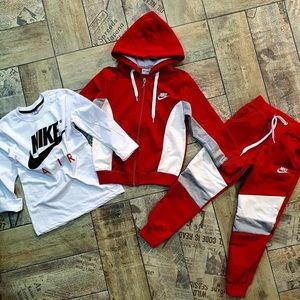 Kids three piece set